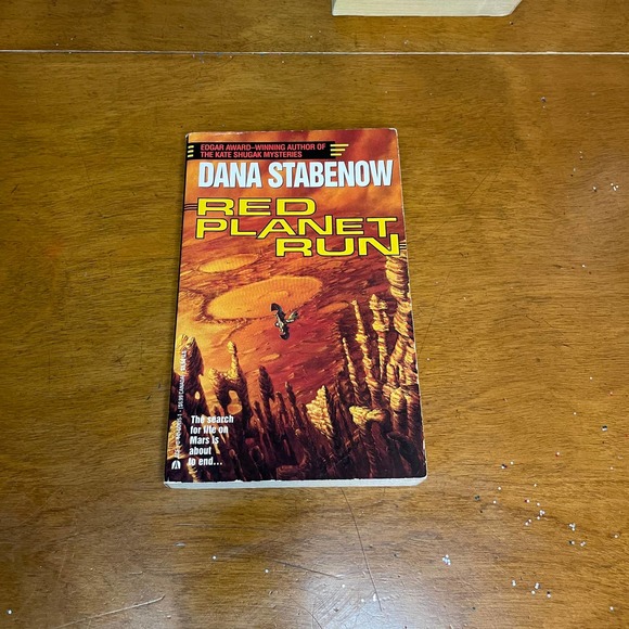 Star Svensdotter Series Dana Stabenow Bundle of 3 Books Sci Fi Action Adventure - Picture 8 of 9